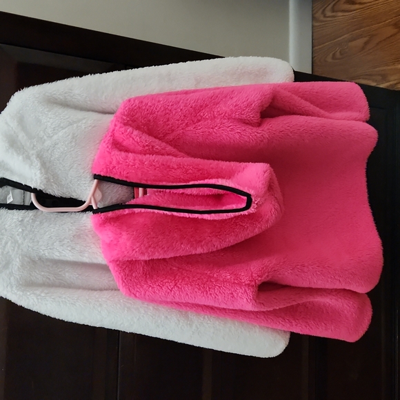 Calvin Klein Performance Girl's Fleece sweatshirts Size M10-12. Bundle for both! - Picture 5 of 11